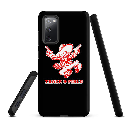 Tough Case for Samsung® | South High Track | Mascot Logo
