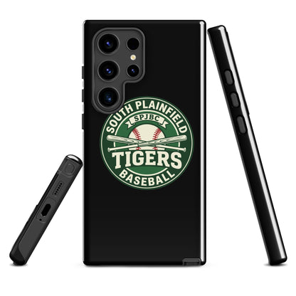 Tough Case for Samsung® | SP Tigers 7U | Badge Logo