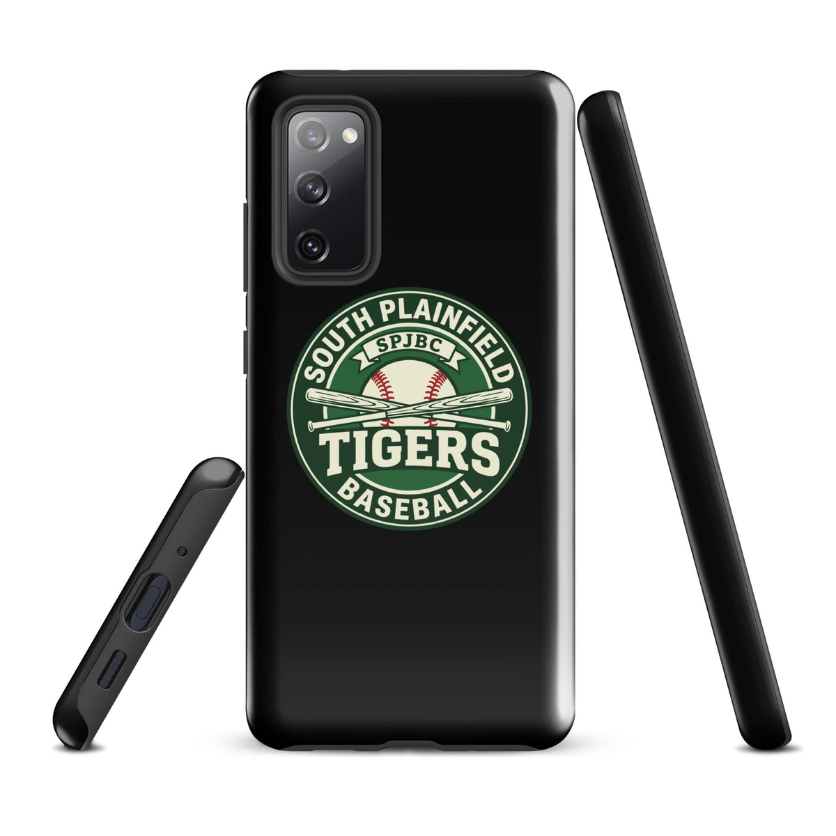 Tough Case for Samsung® | SP Tigers 7U | Badge Logo