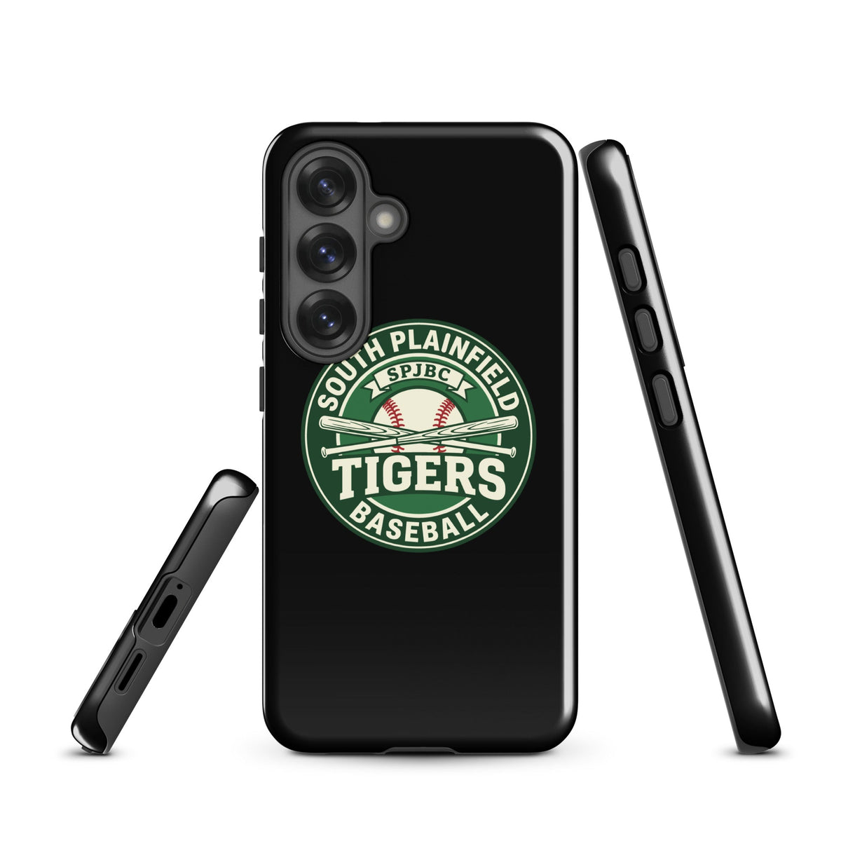 Tough Case for Samsung® | SP Tigers 7U | Badge Logo