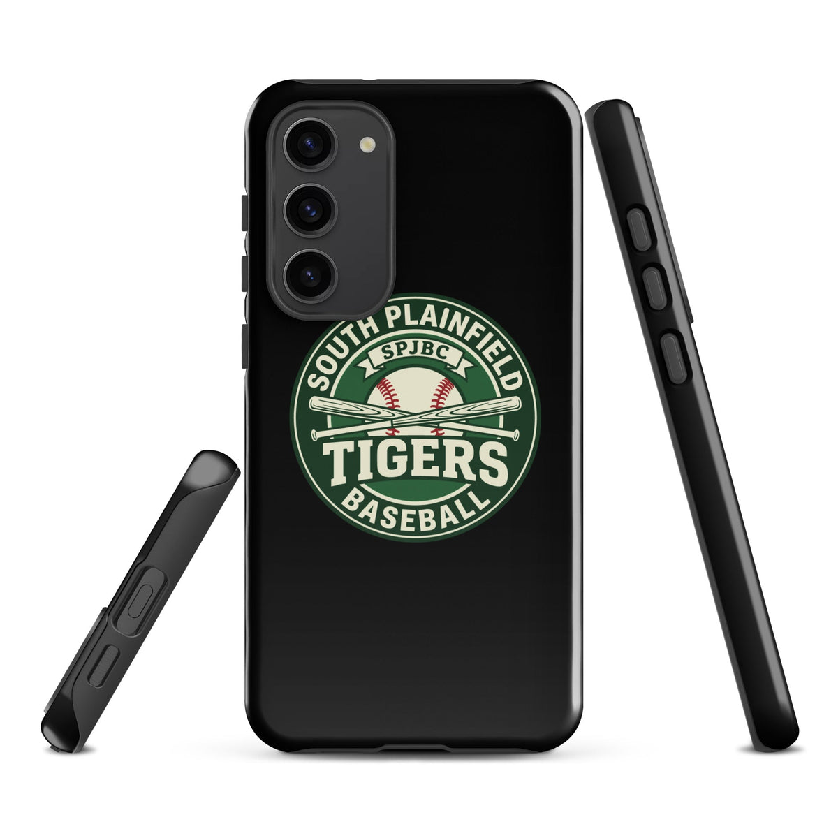 Tough Case for Samsung® | SP Tigers 7U | Badge Logo