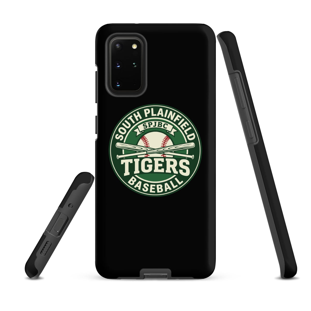 Tough Case for Samsung® | SP Tigers 7U | Badge Logo