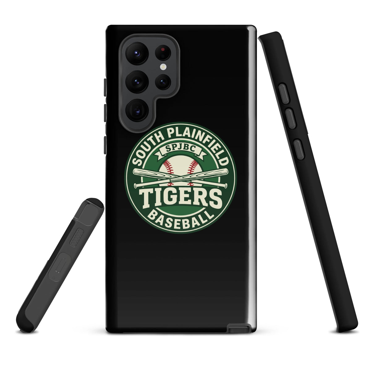 Tough Case for Samsung® | SP Tigers 7U | Badge Logo