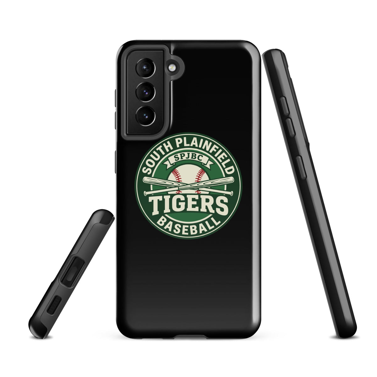 Tough Case for Samsung® | SP Tigers 7U | Badge Logo