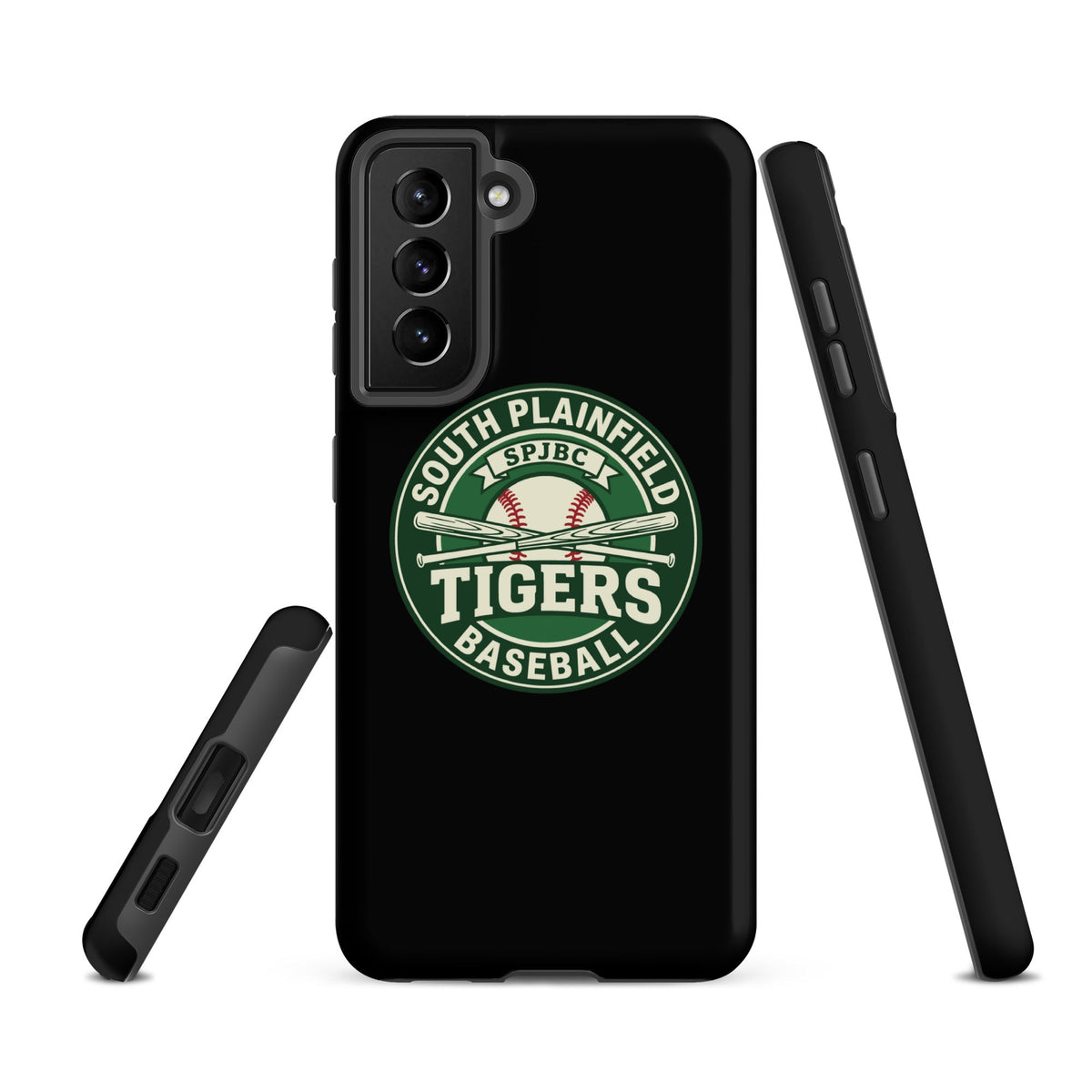 Tough Case for Samsung® | SP Tigers 7U | Badge Logo