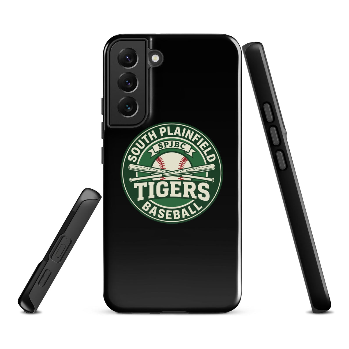 Tough Case for Samsung® | SP Tigers 7U | Badge Logo