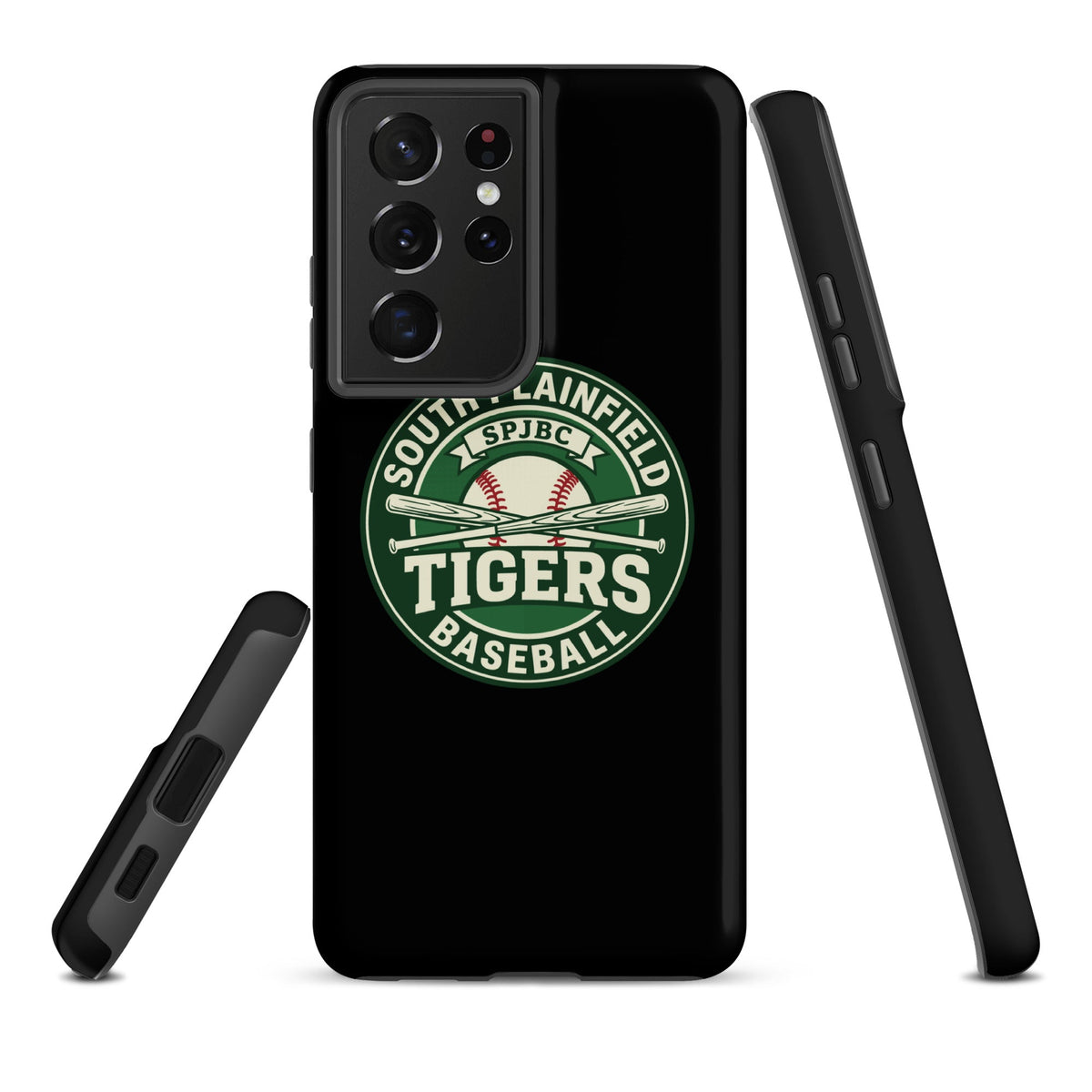 Tough Case for Samsung® | SP Tigers 7U | Badge Logo
