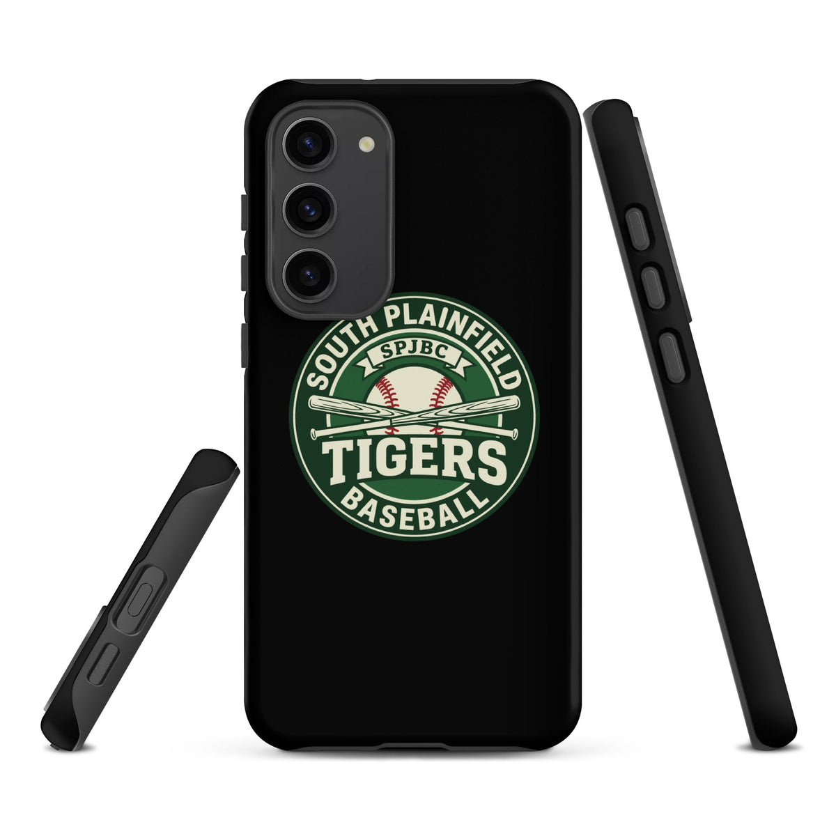 Tough Case for Samsung® | SP Tigers 7U | Badge Logo