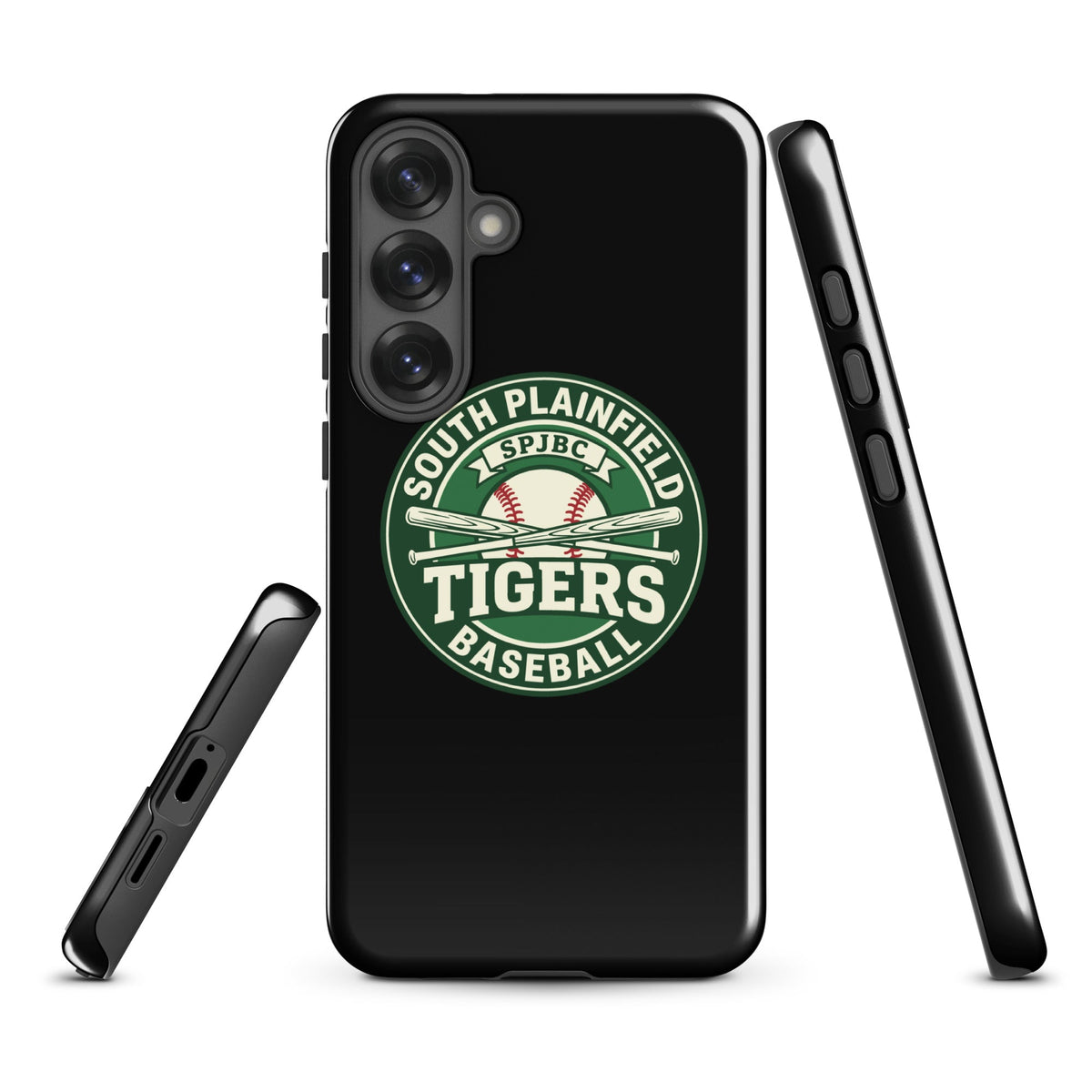 Tough Case for Samsung® | SP Tigers 7U | Badge Logo
