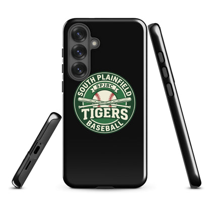 Tough Case for Samsung® | SP Tigers 7U | Badge Logo