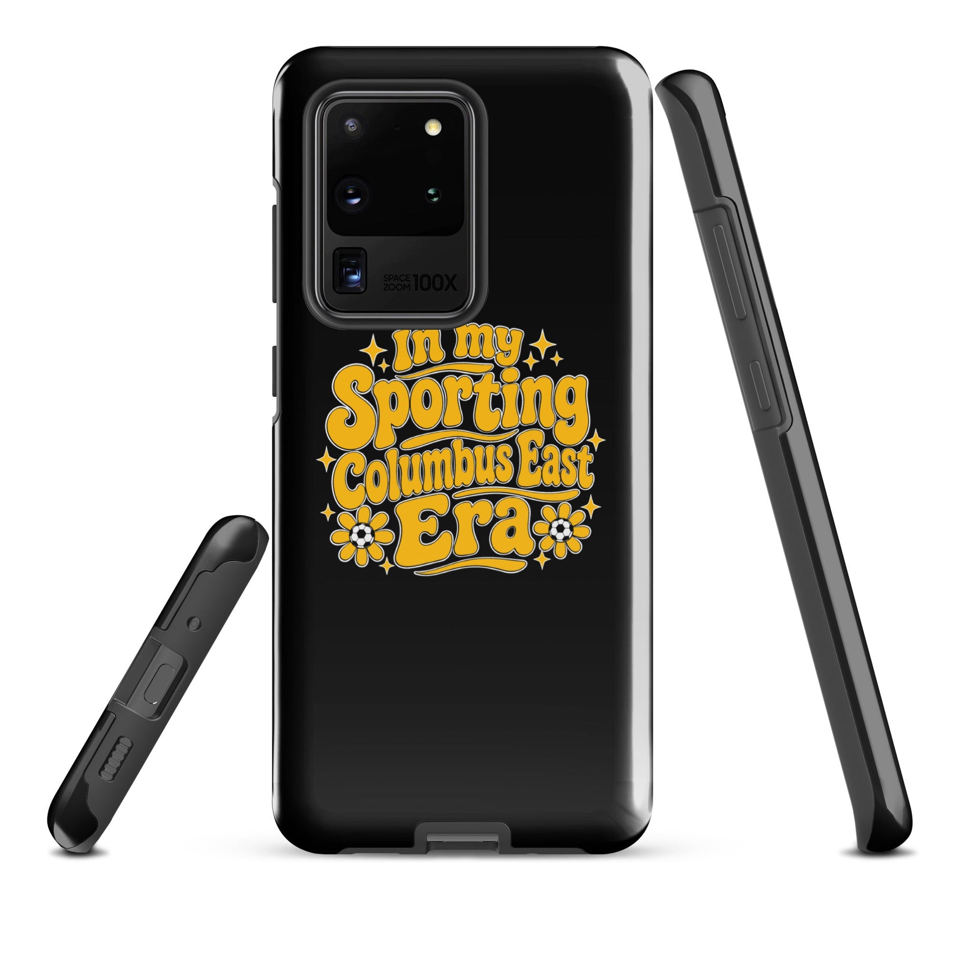 Tough Case for Samsung® | Sporting Columbus East | Athletics Logo