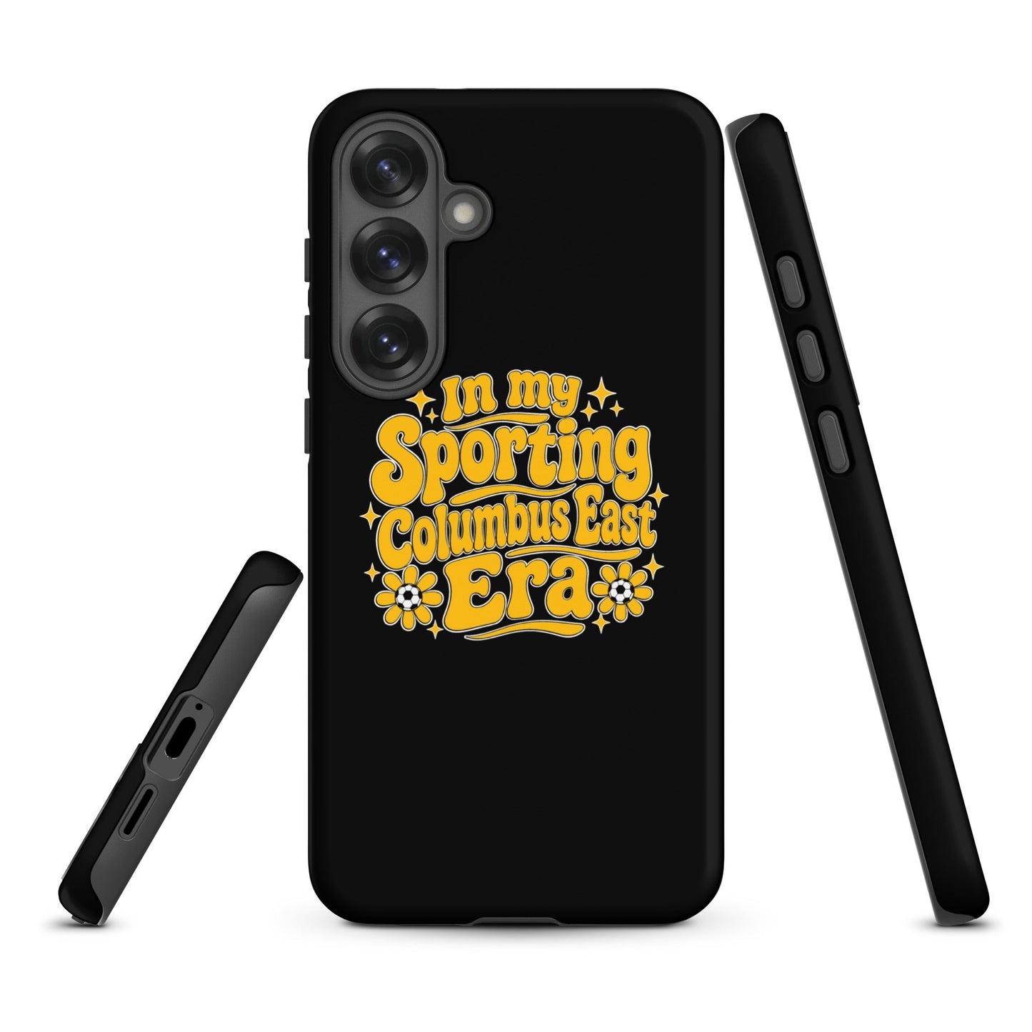 Tough Case for Samsung® | Sporting Columbus East | Athletics Logo
