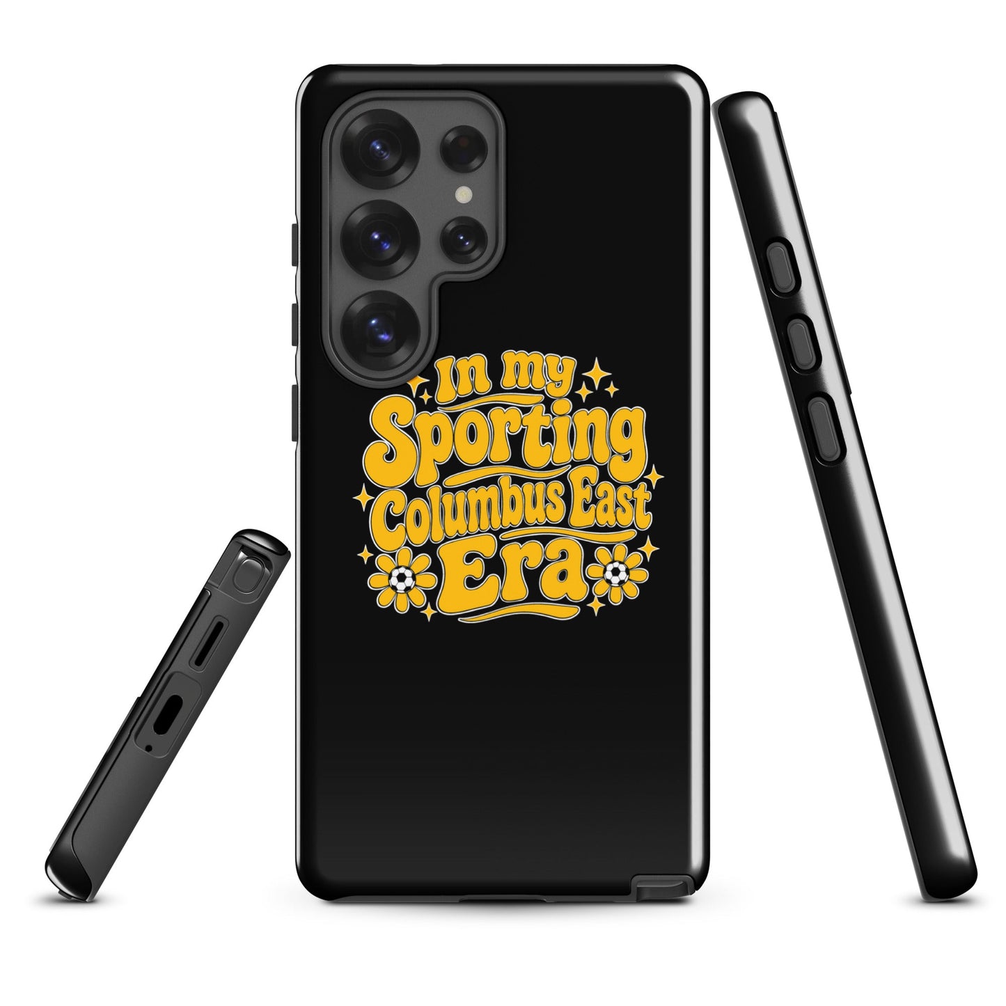 Tough Case for Samsung® | Sporting Columbus East | Athletics Logo