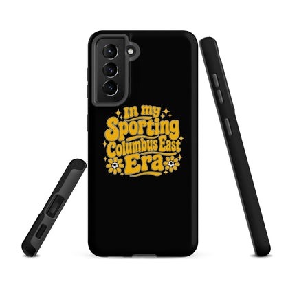 Tough Case for Samsung® | Sporting Columbus East | Athletics Logo