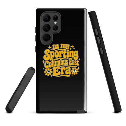 Tough Case for Samsung® | Sporting Columbus East | Athletics Logo