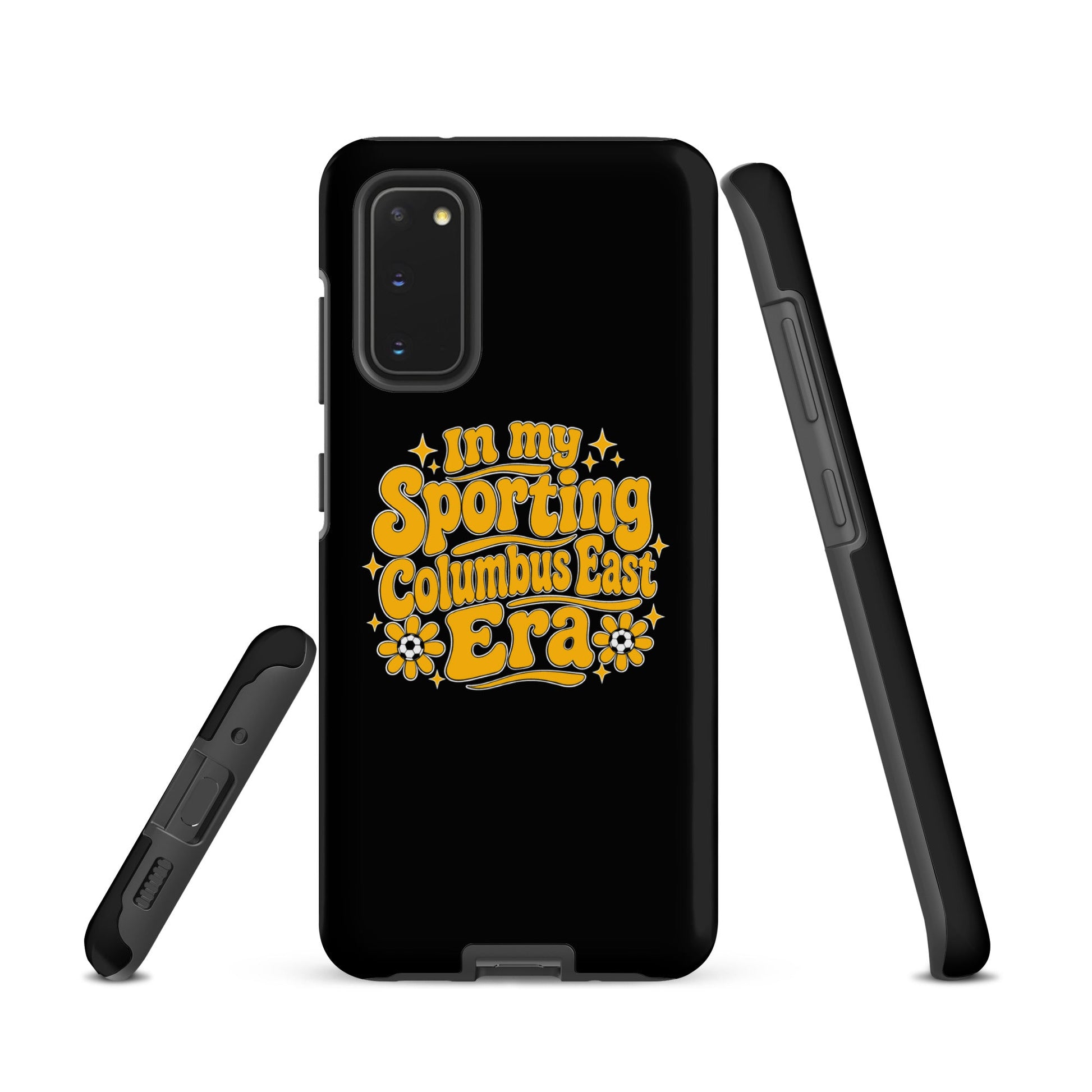 Tough Case for Samsung® | Sporting Columbus East | Athletics Logo