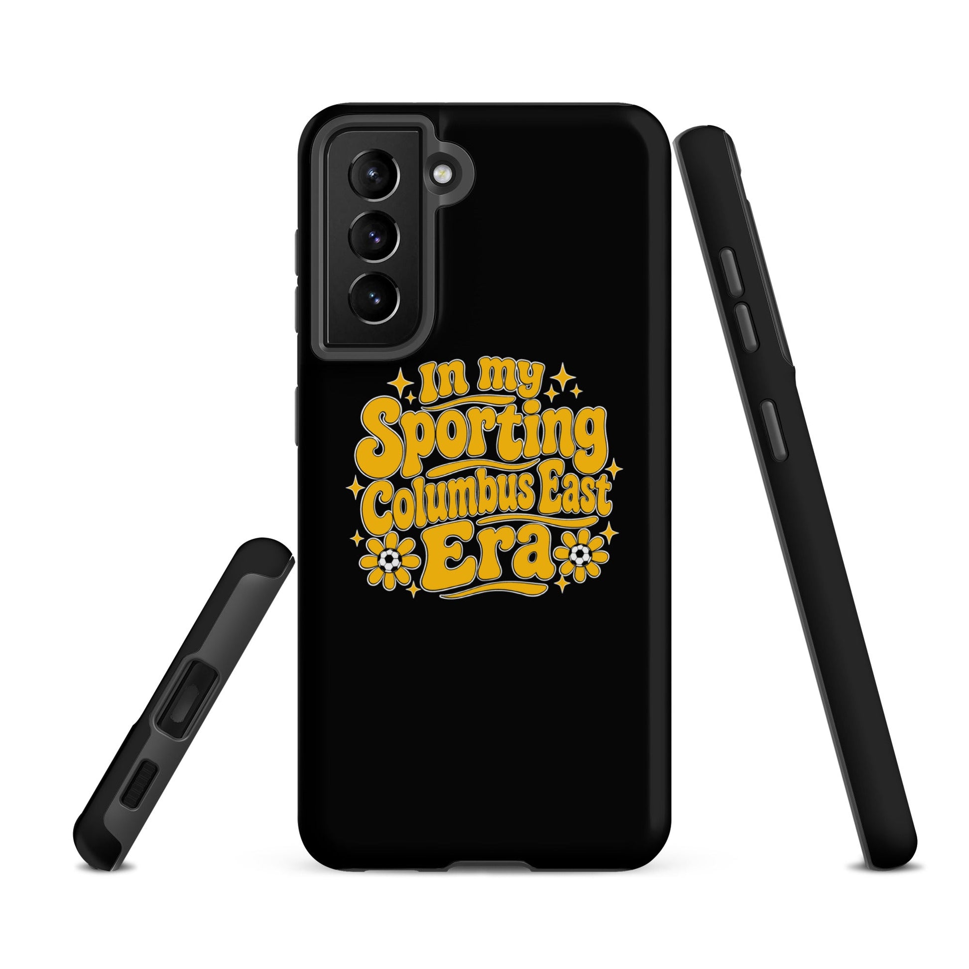 Tough Case for Samsung® | Sporting Columbus East | Athletics Logo