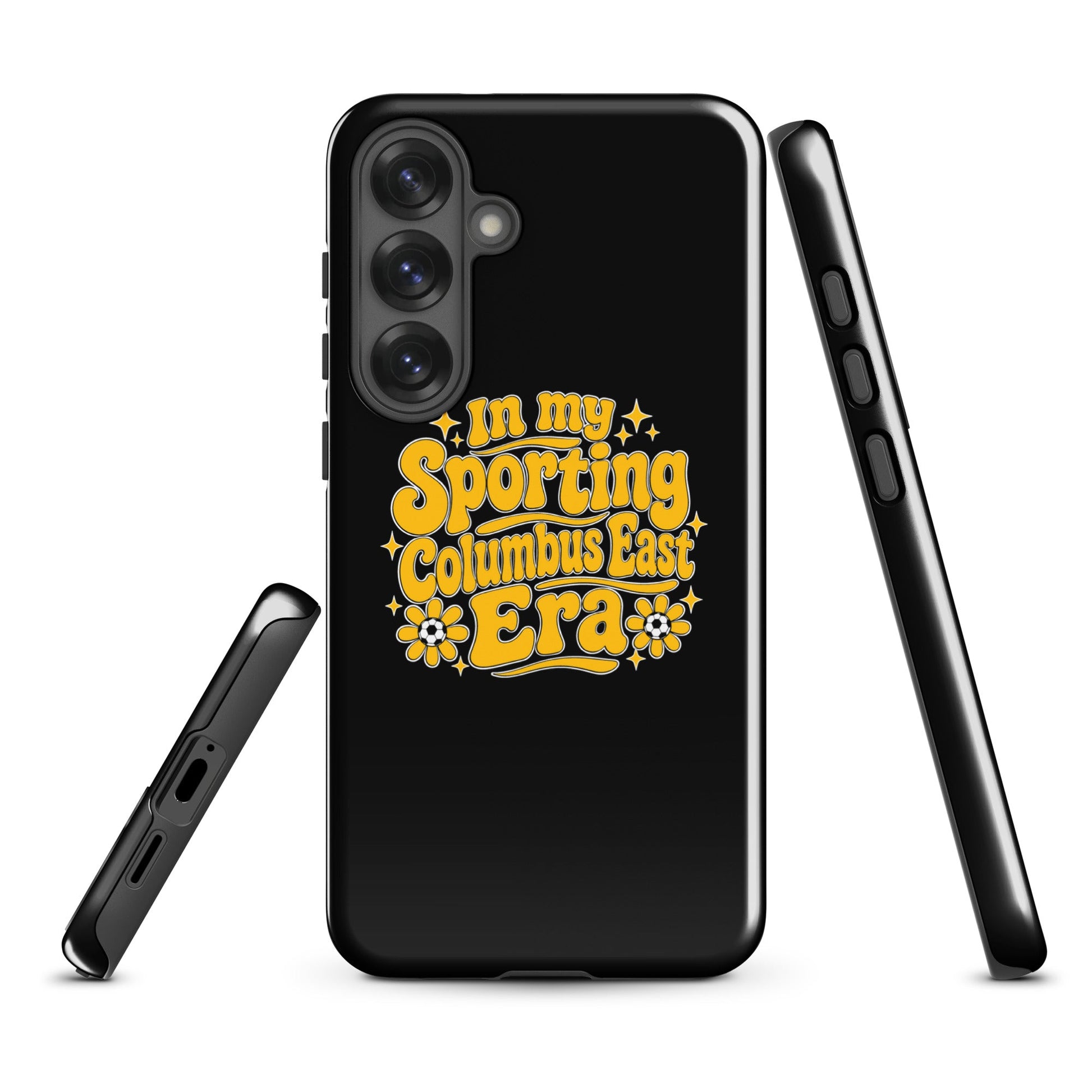 Tough Case for Samsung® | Sporting Columbus East | Athletics Logo