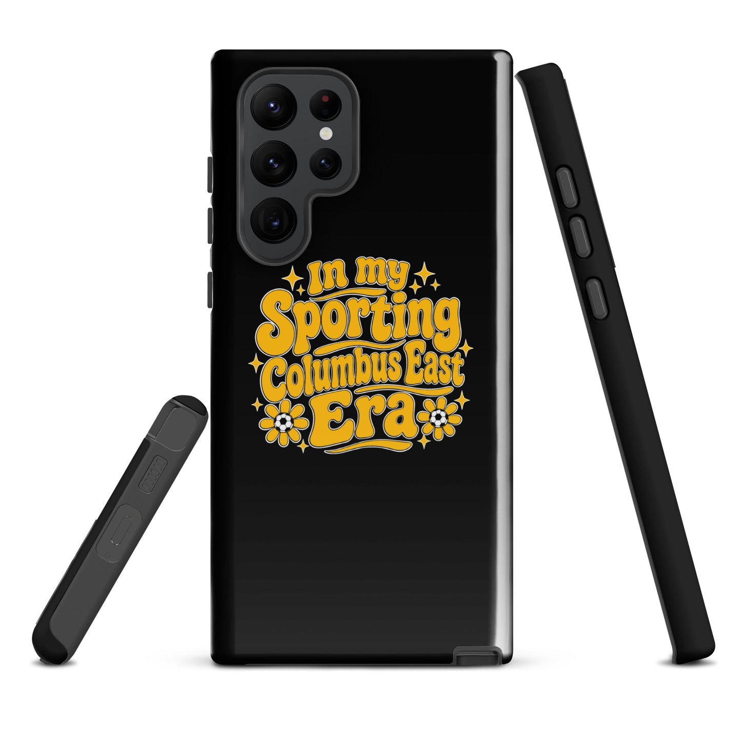 Tough Case for Samsung® | Sporting Columbus East | Athletics Logo