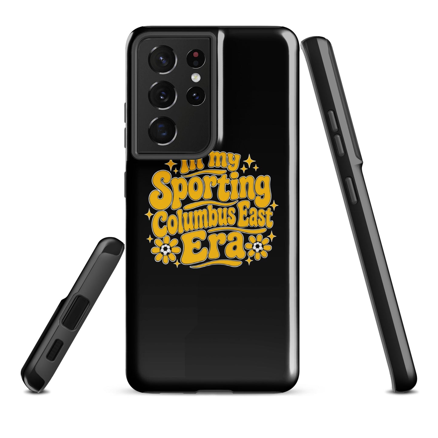 Tough Case for Samsung® | Sporting Columbus East | Athletics Logo
