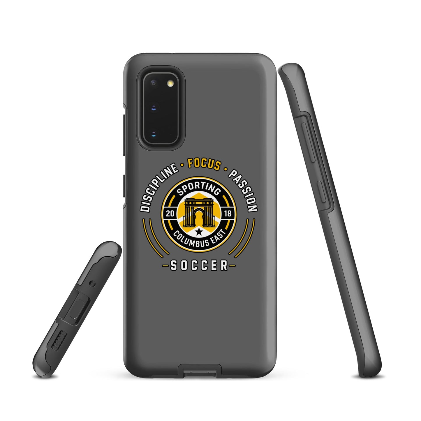 Tough Case for Samsung® | Sporting Columbus East | Emblem Logo