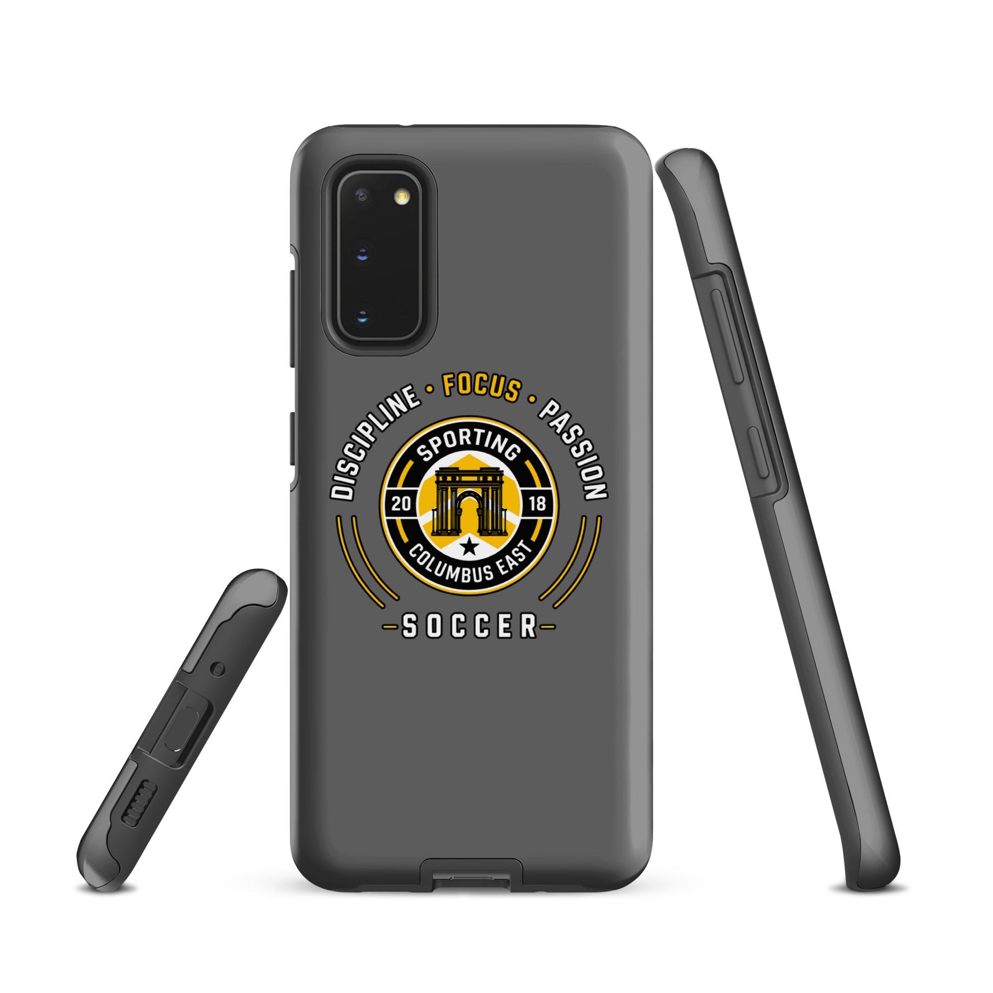 Tough Case for Samsung® | Sporting Columbus East | Emblem Logo