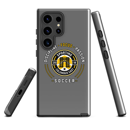Tough Case for Samsung® | Sporting Columbus East | Emblem Logo