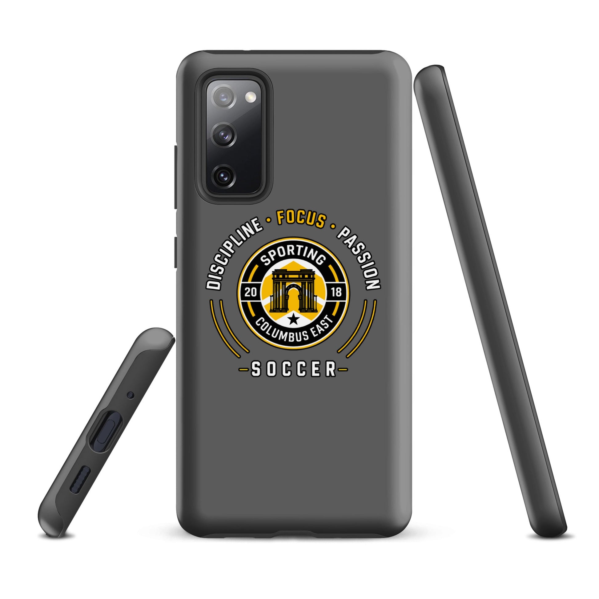 Tough Case for Samsung® | Sporting Columbus East | Emblem Logo