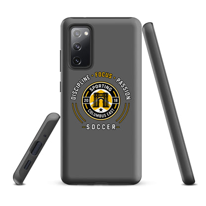 Tough Case for Samsung® | Sporting Columbus East | Emblem Logo