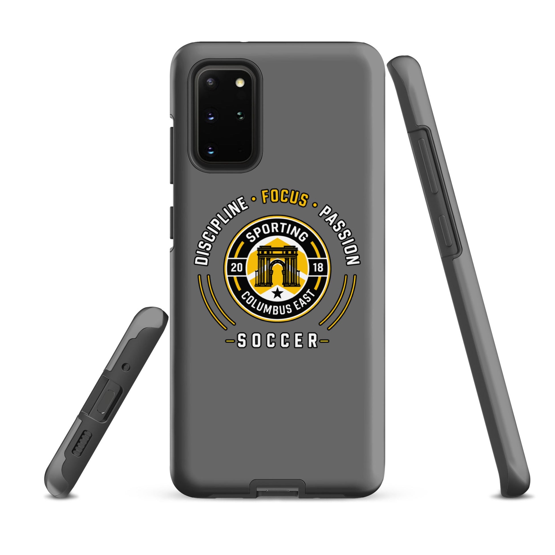 Tough Case for Samsung® | Sporting Columbus East | Emblem Logo