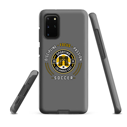 Tough Case for Samsung® | Sporting Columbus East | Emblem Logo