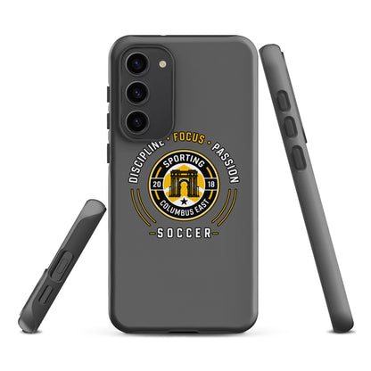 Tough Case for Samsung® | Sporting Columbus East | Emblem Logo
