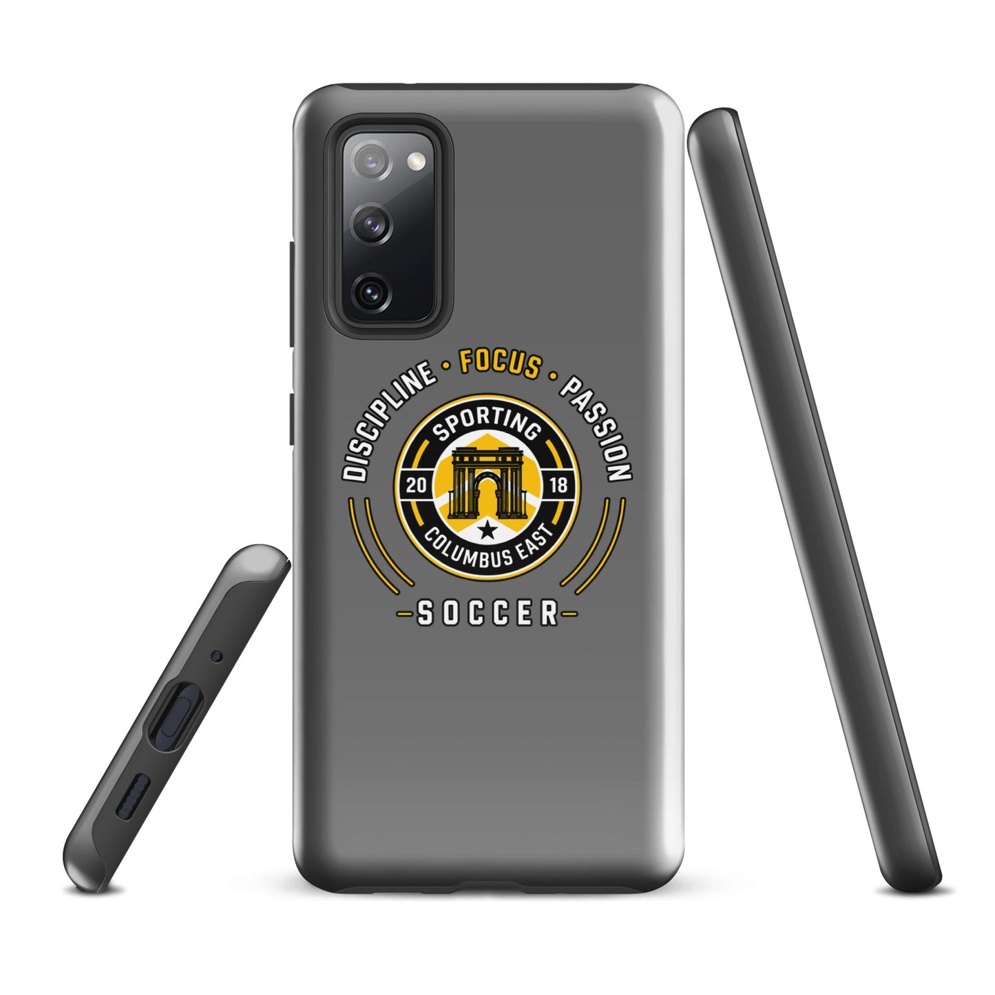 Tough Case for Samsung® | Sporting Columbus East | Emblem Logo