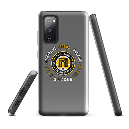 Tough Case for Samsung® | Sporting Columbus East | Emblem Logo