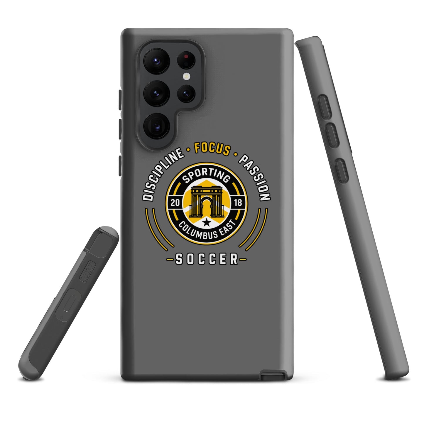 Tough Case for Samsung® | Sporting Columbus East | Emblem Logo
