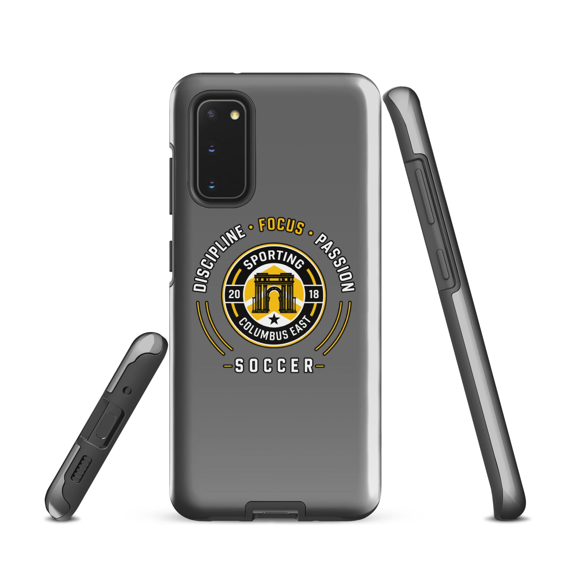 Tough Case for Samsung® | Sporting Columbus East | Emblem Logo