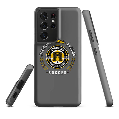 Tough Case for Samsung® | Sporting Columbus East | Emblem Logo