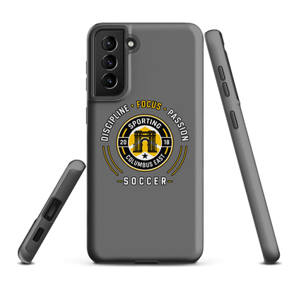 Tough Case for Samsung® | Sporting Columbus East | Emblem Logo