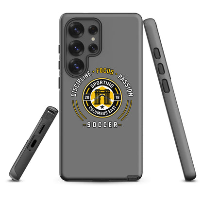 Tough Case for Samsung® | Sporting Columbus East | Emblem Logo