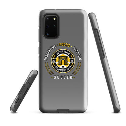 Tough Case for Samsung® | Sporting Columbus East | Emblem Logo