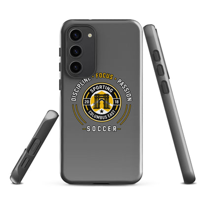 Tough Case for Samsung® | Sporting Columbus East | Emblem Logo