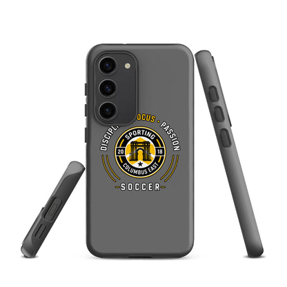 Tough Case for Samsung® | Sporting Columbus East | Emblem Logo