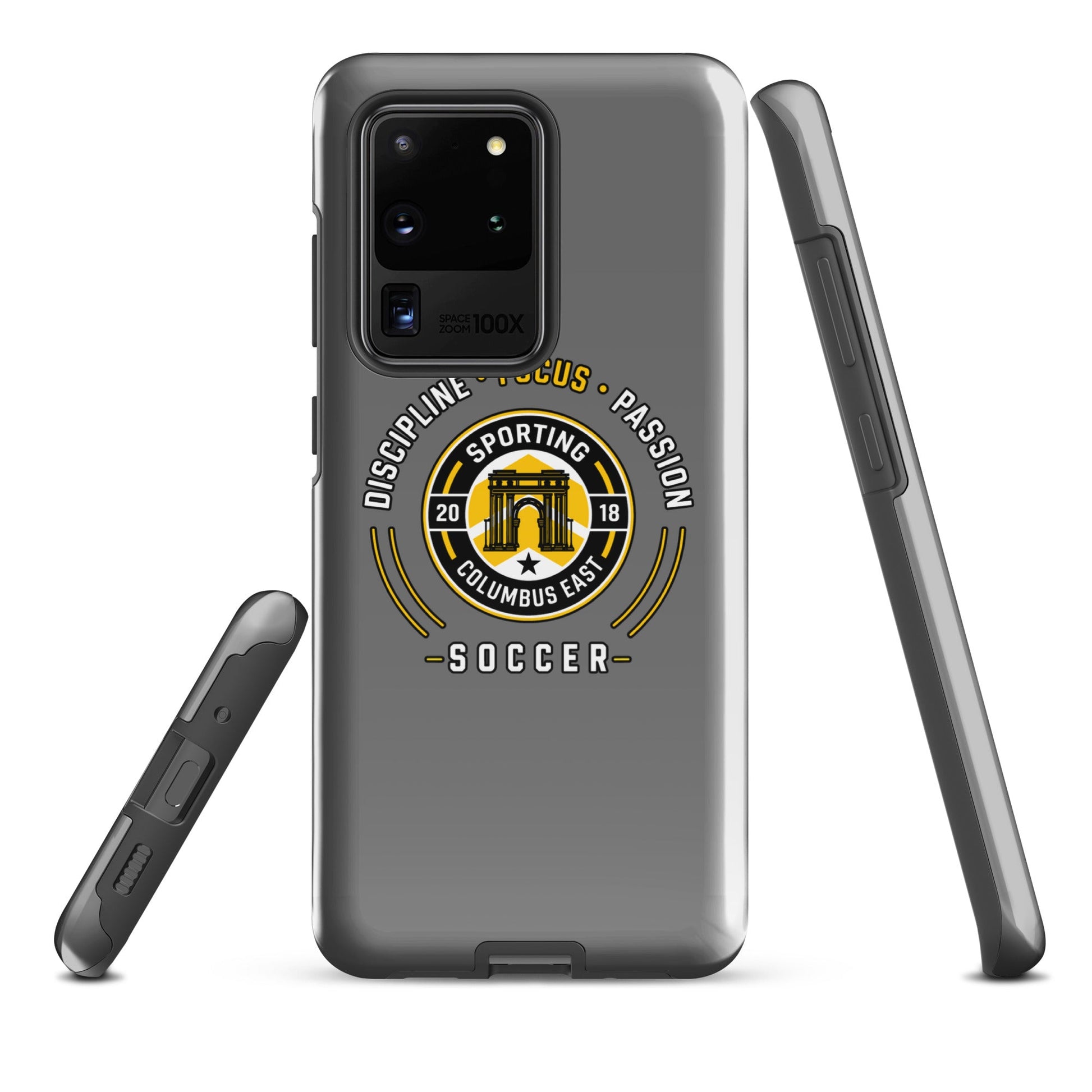 Tough Case for Samsung® | Sporting Columbus East | Emblem Logo