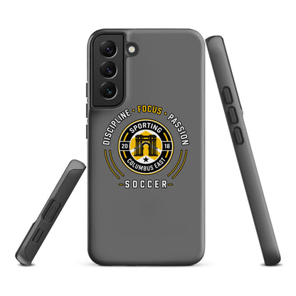 Tough Case for Samsung® | Sporting Columbus East | Emblem Logo