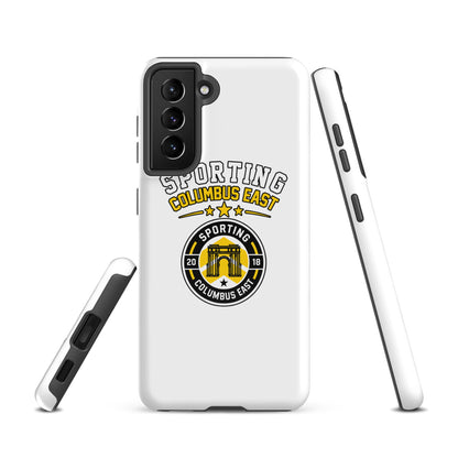 Tough Case for Samsung® | Sporting Columbus East | Vanguard Logo