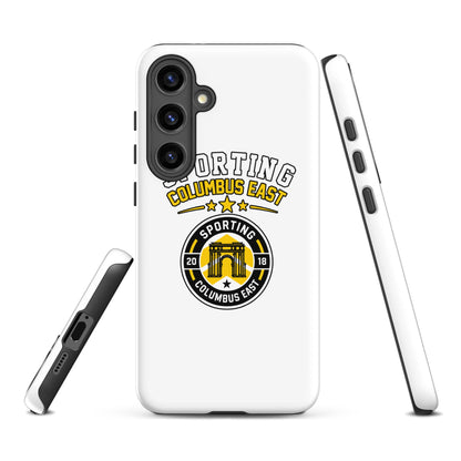 Tough Case for Samsung® | Sporting Columbus East | Vanguard Logo