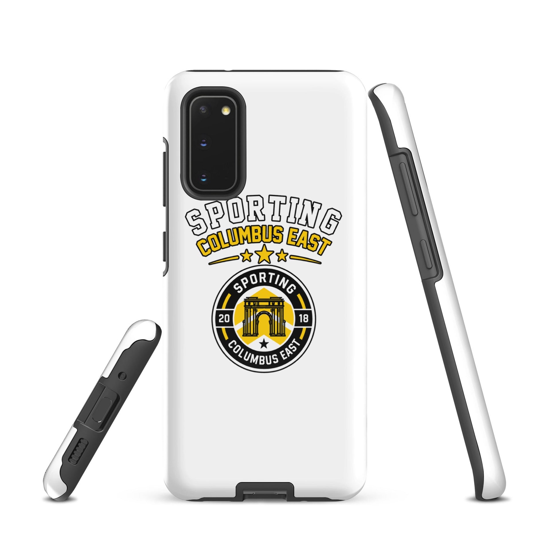 Tough Case for Samsung® | Sporting Columbus East | Vanguard Logo