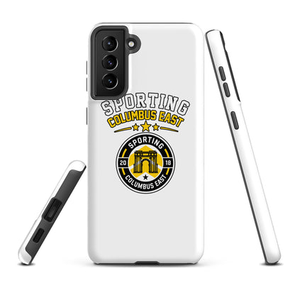 Tough Case for Samsung® | Sporting Columbus East | Vanguard Logo