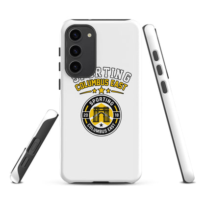 Tough Case for Samsung® | Sporting Columbus East | Vanguard Logo