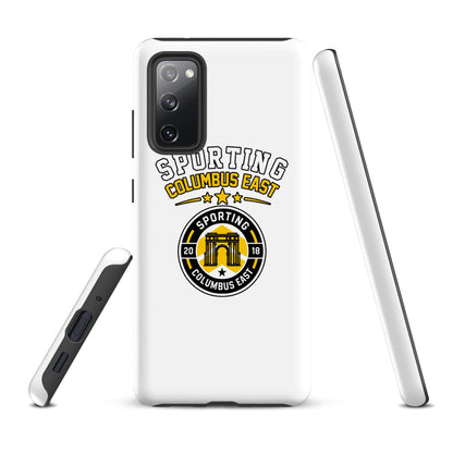 Tough Case for Samsung® | Sporting Columbus East | Vanguard Logo